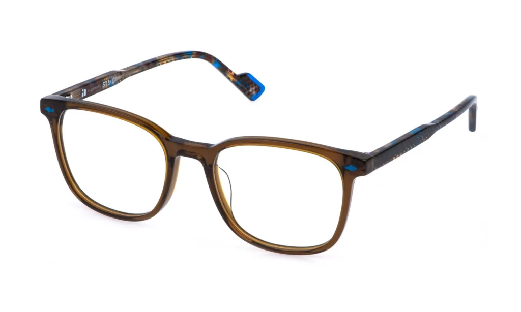 Occhiali da vista Sting VST568 0893