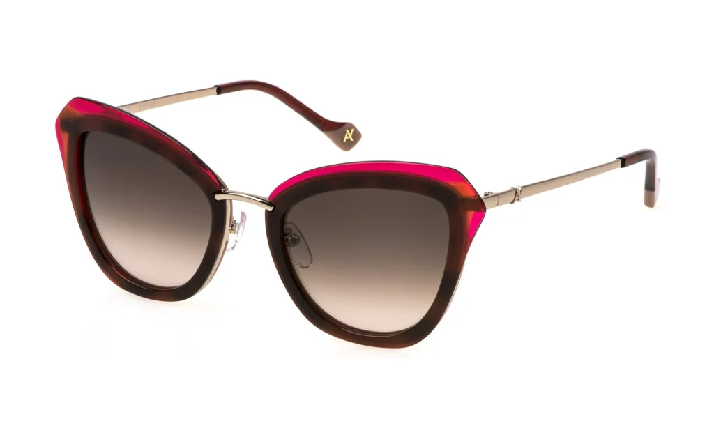 Occhiali da sole Yalea SYA148 0E59