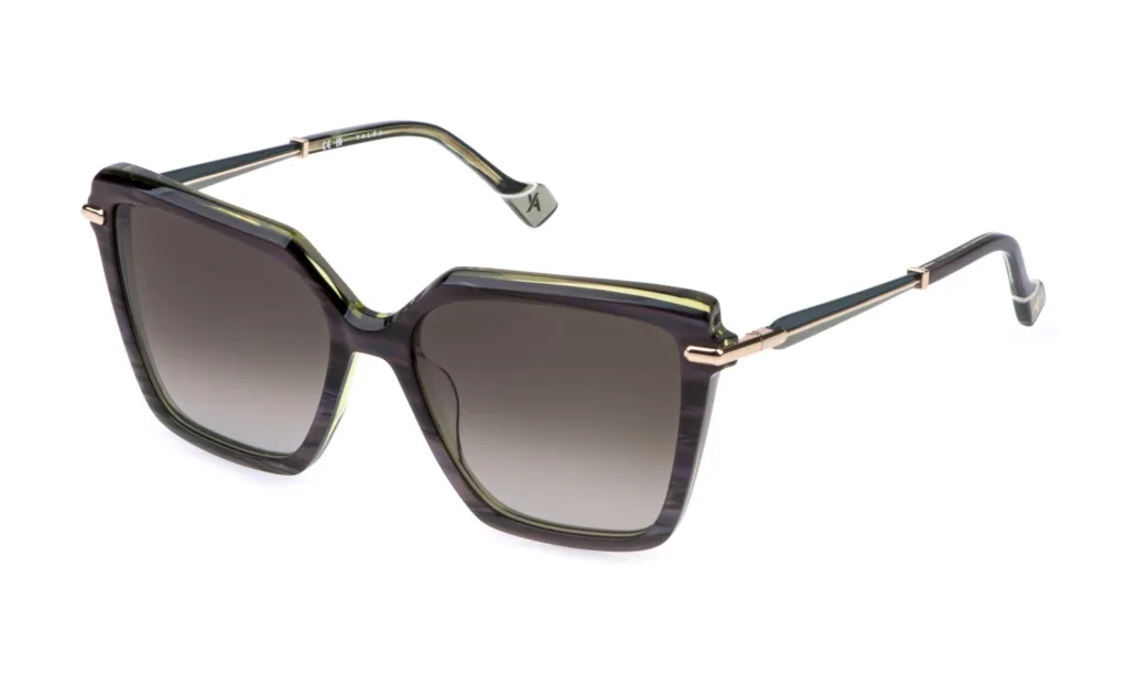 Occhiali da sole Yalea SYA195 06Y5