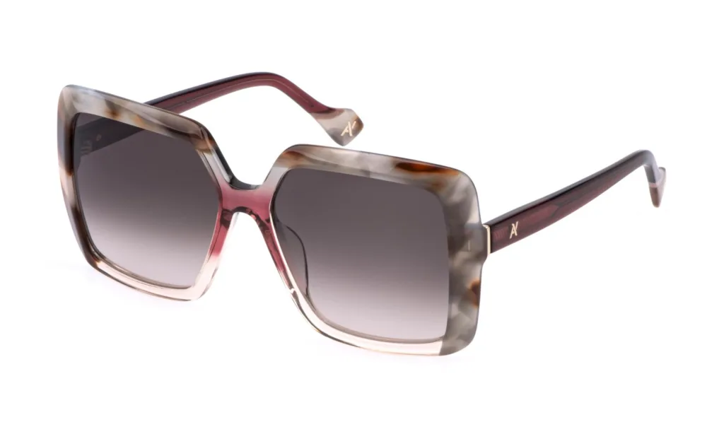 Occhiali da sole Yalea SYA197V 0AG1