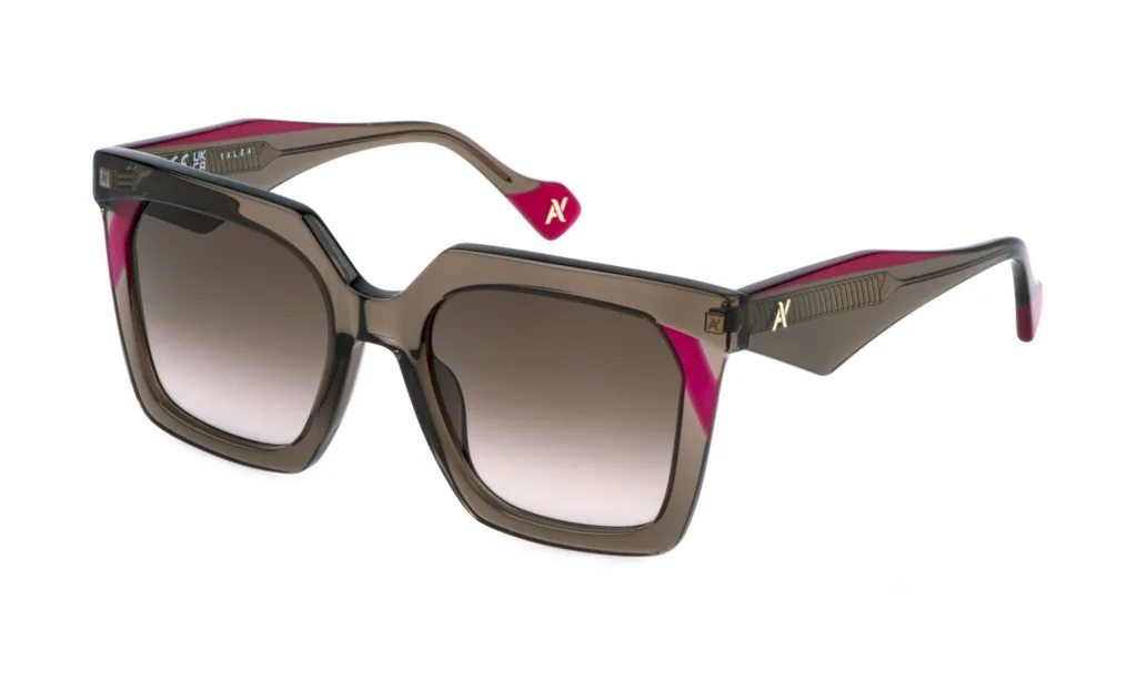 Occhiali da sole Yalea SYA215 0ALV