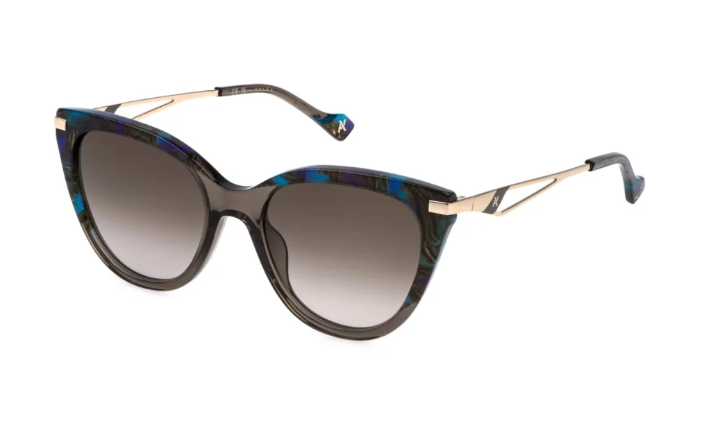 Occhiali da sole Yalea SYA216V 0ALV