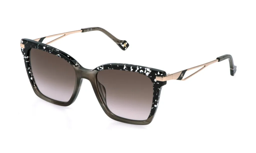 Occhiali da sole Yalea SYA217V 0AHD