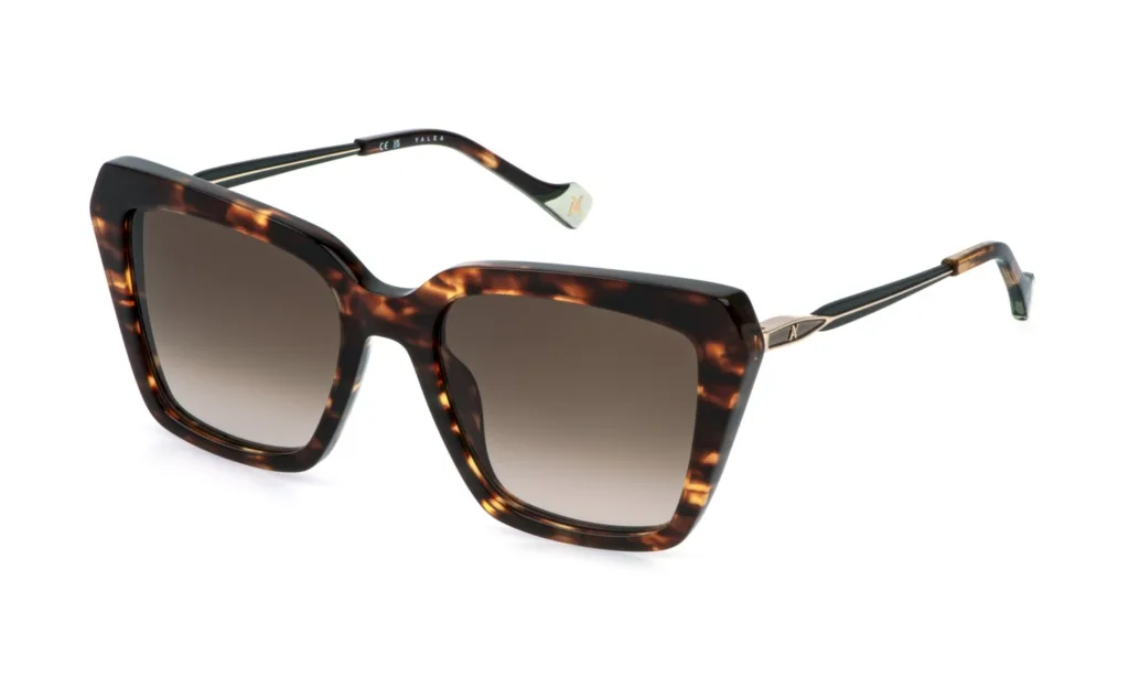 Occhiali da sole Yalea SYA218 0743