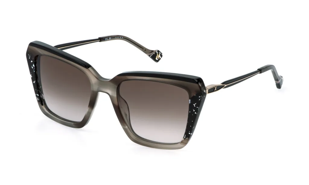 Occhiali da sole Yalea SYA218V 0AHD