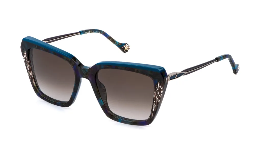 Occhiali da sole Yalea SYA218V 0GB3