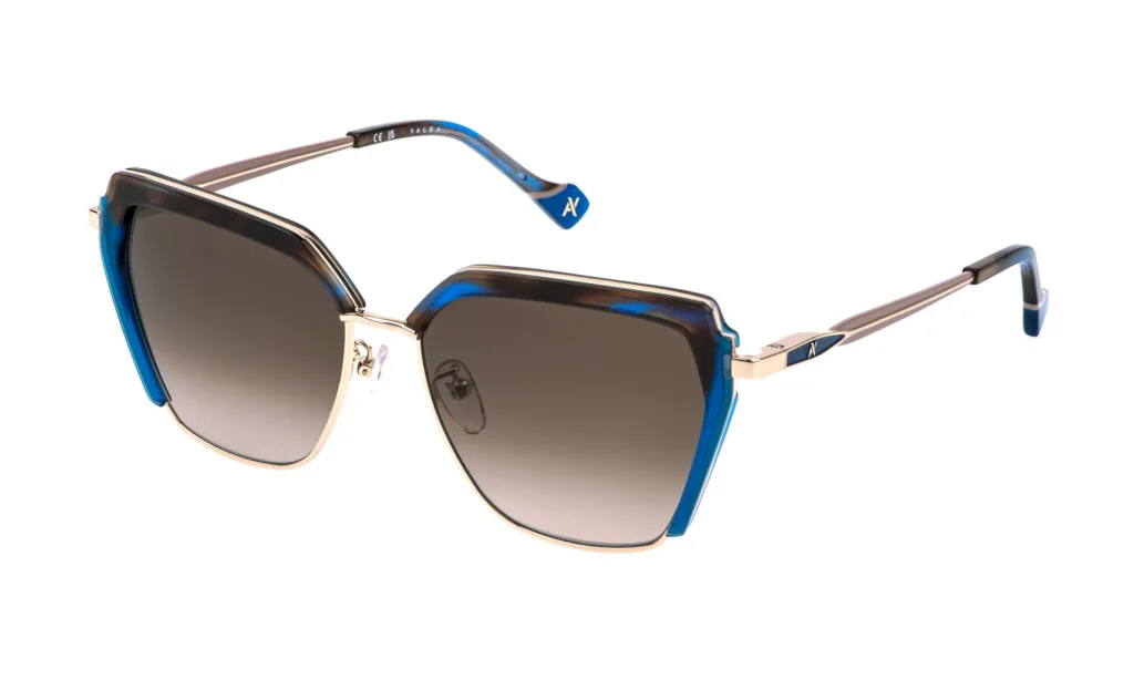 Occhiali da sole Yalea SYA219 300K