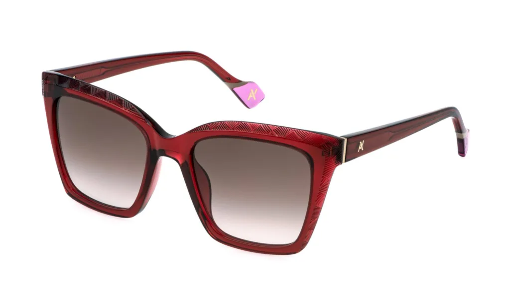 Occhiali da sole Yalea SYA221 01BZ