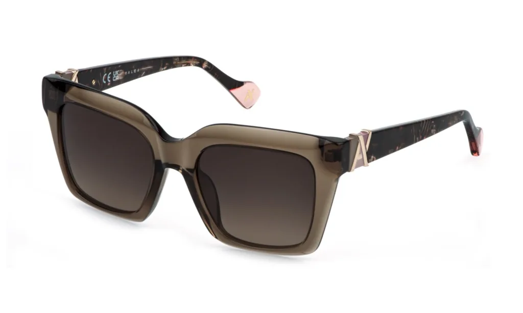 Occhiali da sole Yalea SYA243 09X8