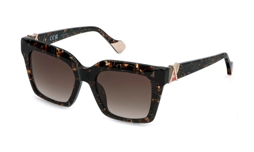 Occhiali da sole Yalea SYA243 0T75