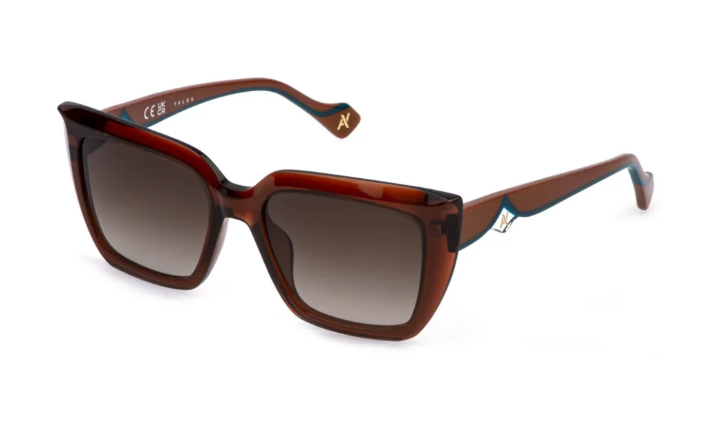 Occhiali da sole Yalea SYA248 0V64