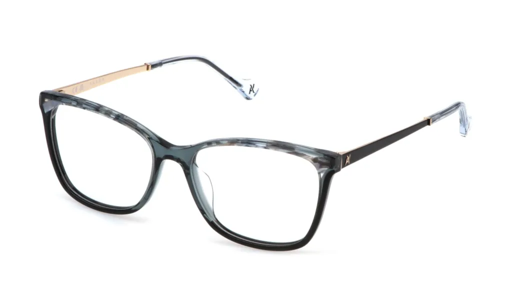 Occhiali da vista Yalea VYA117W 0819