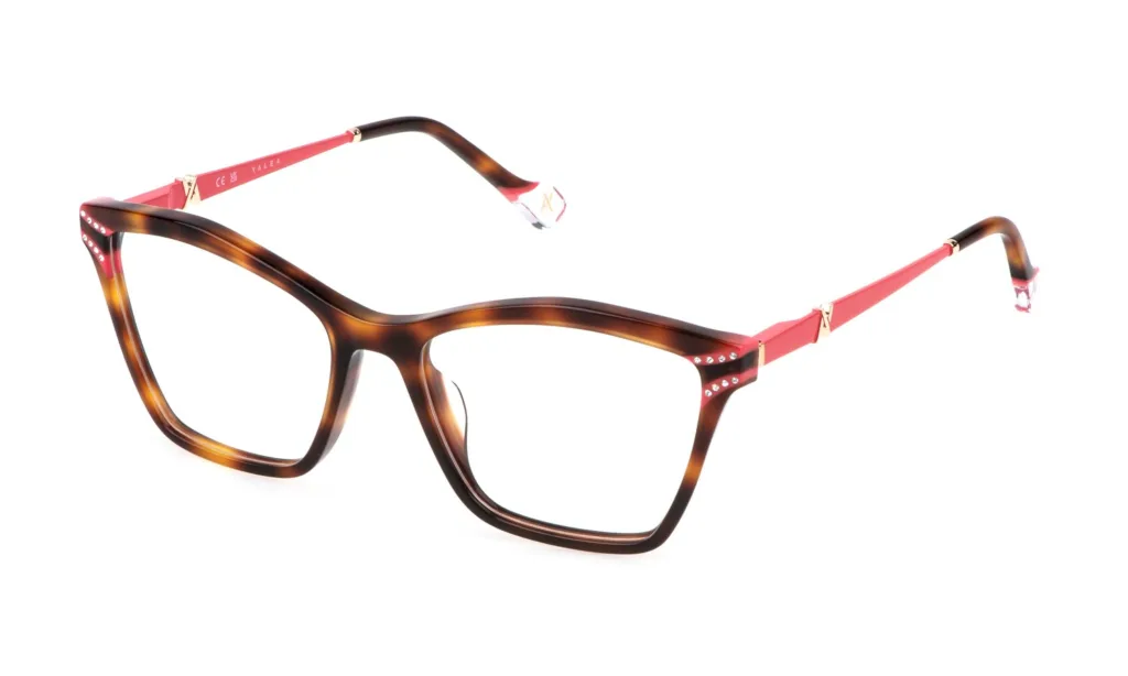 Occhiali da vista Yalea VYA162S 0752