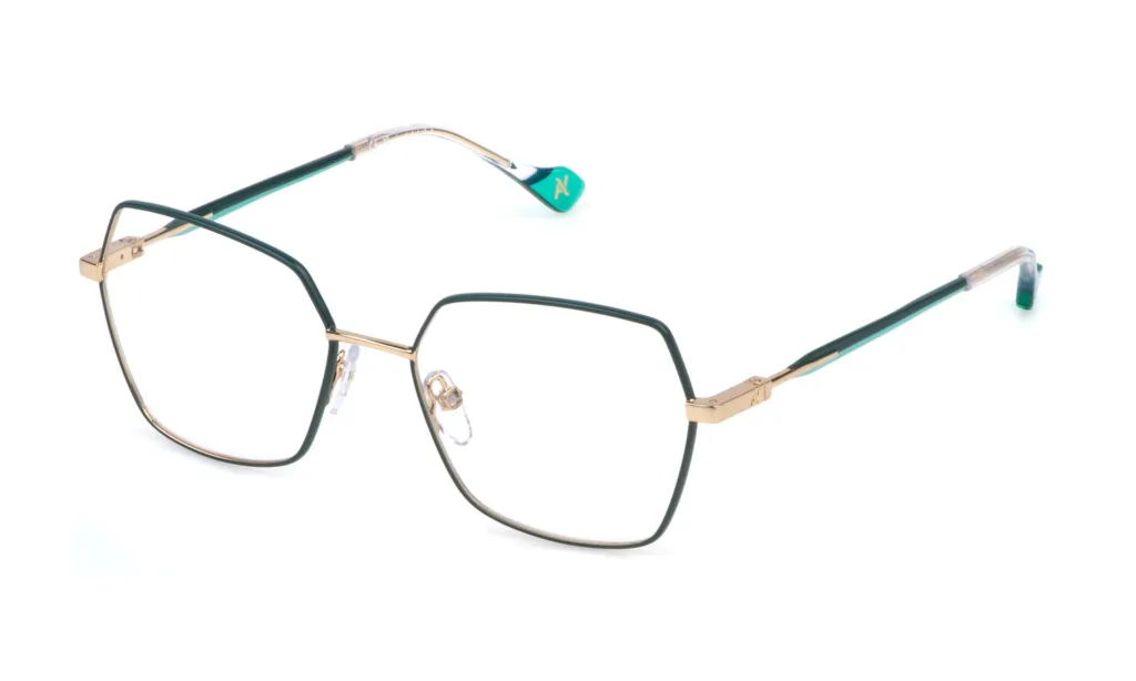 Occhiali da vista Yalea VYA166 0376