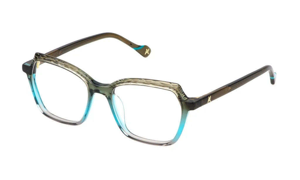 Occhiali da vista Yalea VYA169 0C44