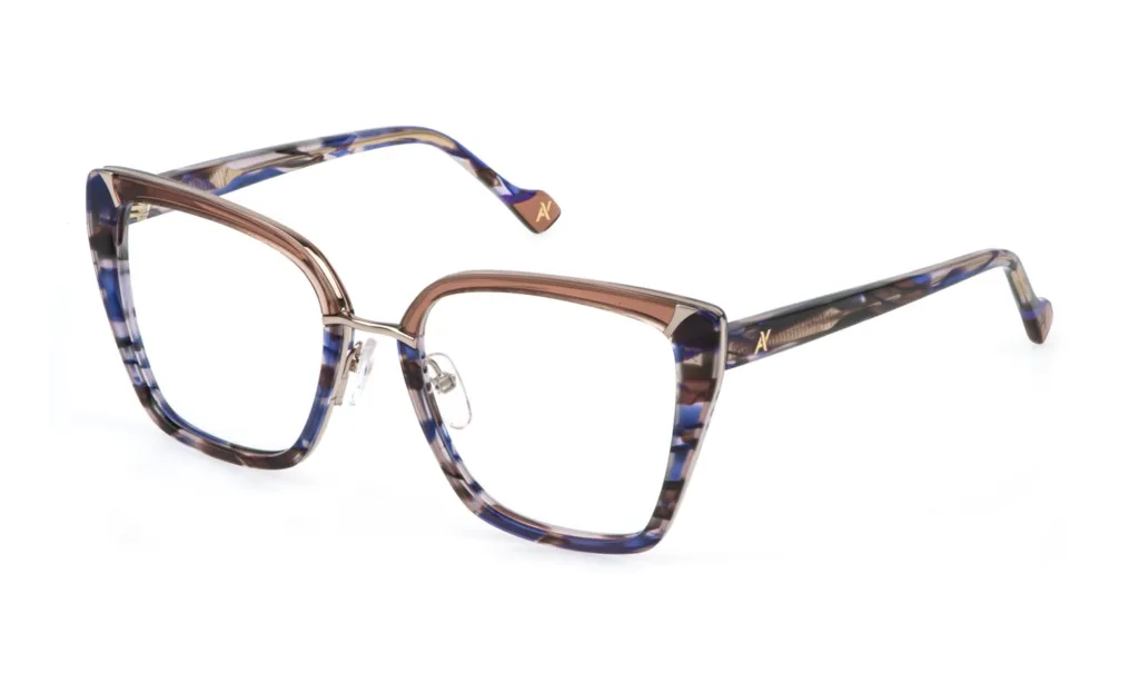 Occhiali da vista Yalea VYA171 0A39