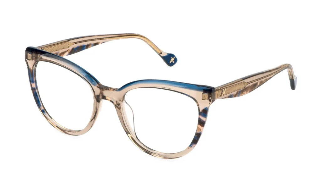 Occhiali da vista Yalea VYA179V 07AY