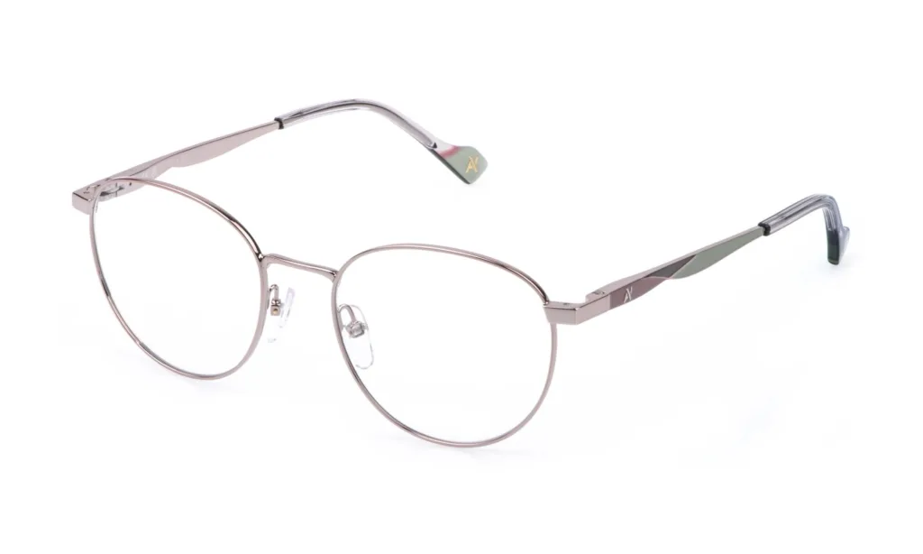 Occhiali da vista Yalea VYA183 0A32