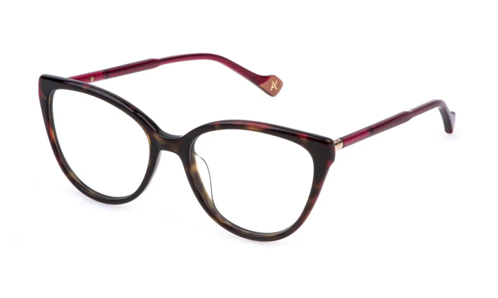 Occhiali da vista Yalea VYA186 0722