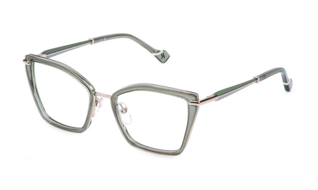 Occhiali da vista Yalea VYA188 300Y