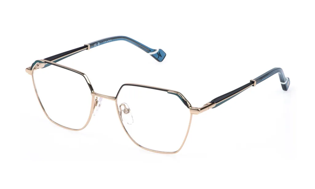 Occhiali da vista Yalea VYA189 0A93