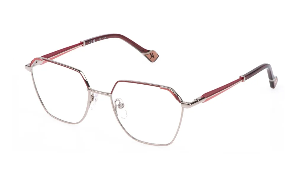 Occhiali da vista Yalea VYA189 0E59