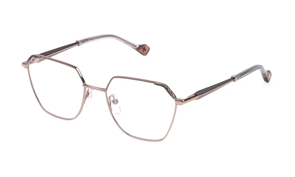 Occhiali da vista Yalea VYA189 0F38