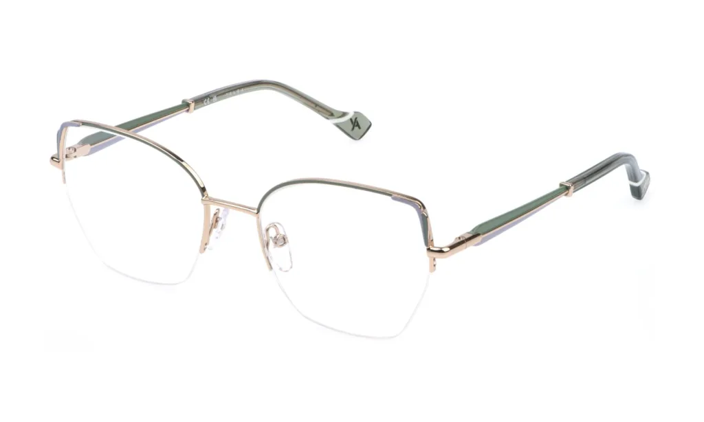 Occhiali da vista Yalea VYA190 0H33