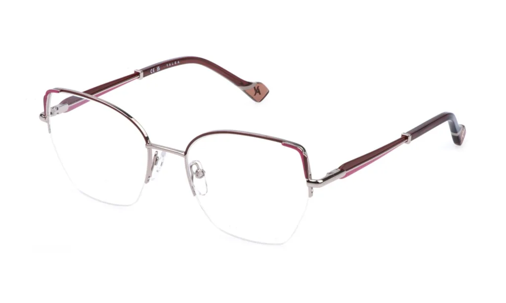Occhiali da vista Yalea VYA190 E59Y