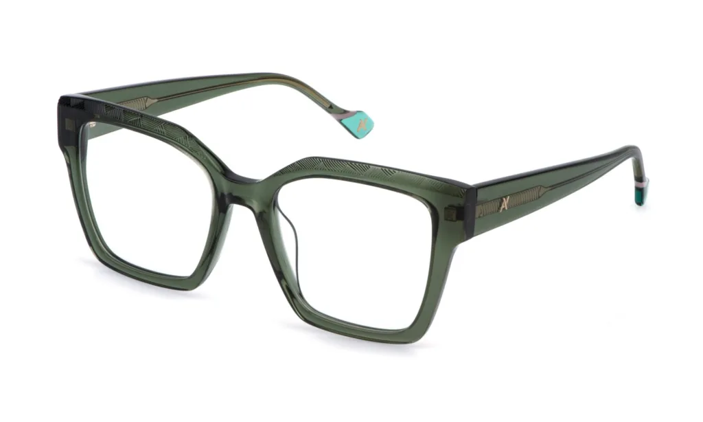 Occhiali da vista Yalea VYA202 07TH