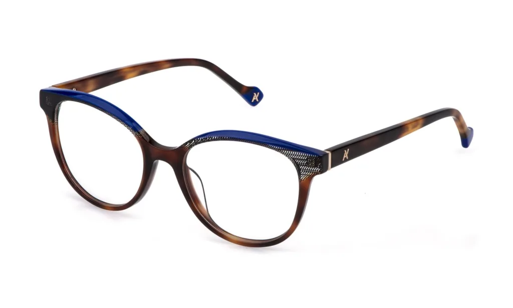 Occhiali da vista Yalea VYA206V 0722