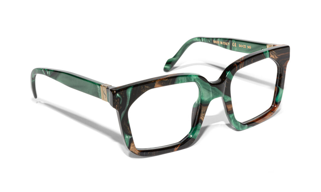 Occhiali da vista Estiara Milano A-Tipico DUNE275