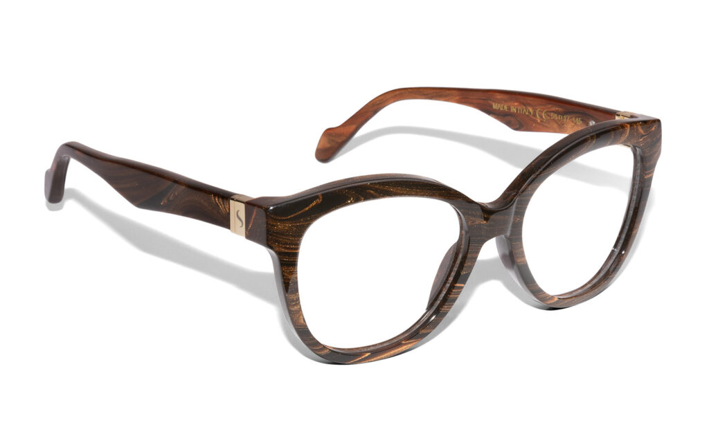 Occhiali da vista Estiara Milano Flakes 3D272