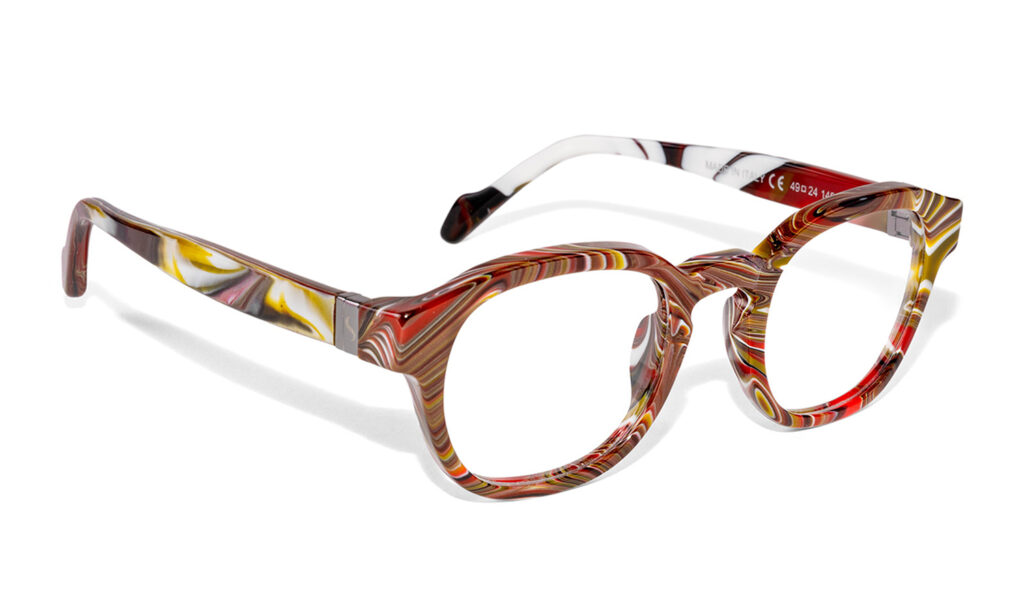 Occhiali da vista Estiara Milano Paramount 3D367