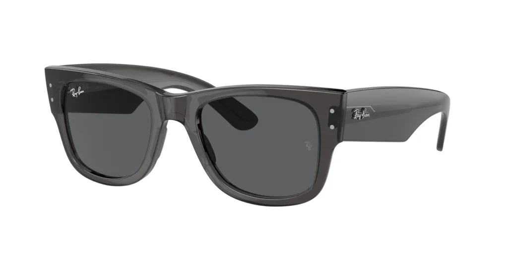 Occhiali da sole Ray-Ban RB0840S 1390B1 MEGA WAYFARER