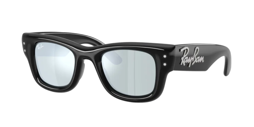 Occhiali da sole Ray-Ban RB4940B 686430 WAYFARER PUFFER