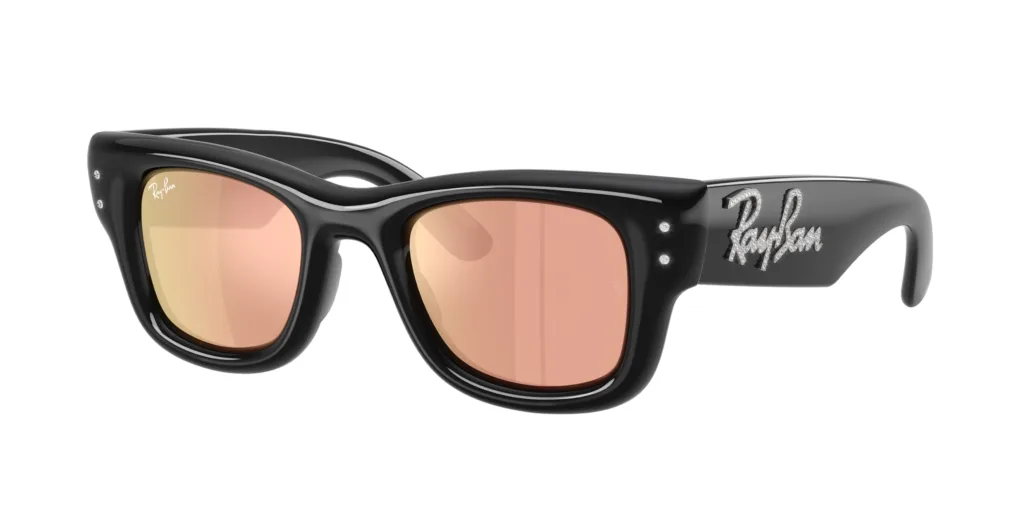 Occhiali da sole Ray-Ban RB4940B 68647J WAYFARER PUFFER