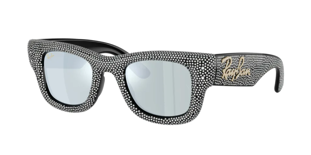 Occhiali da sole Ray-Ban RB4940BP 686530 WAYFARER PUFFER