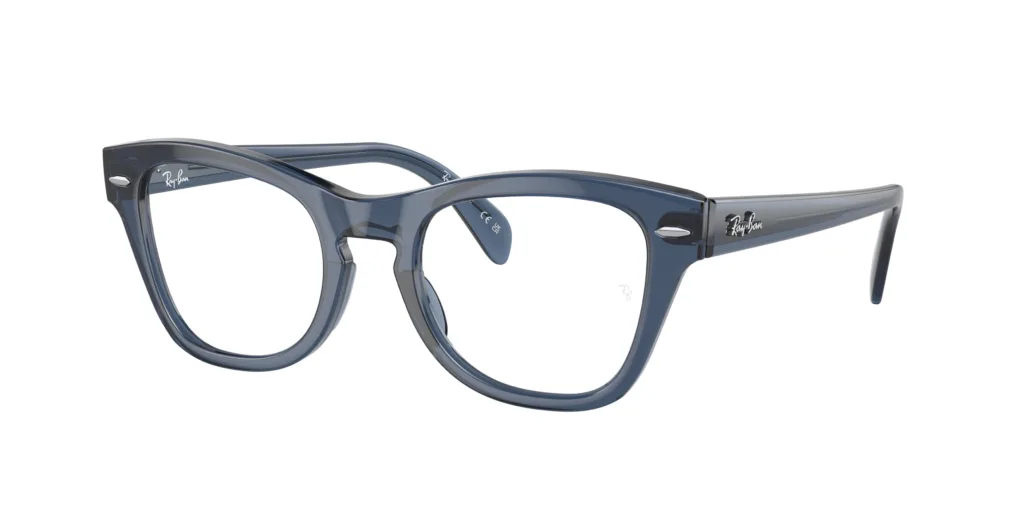 Occhiali da vista Ray-Ban RX0707V 8200