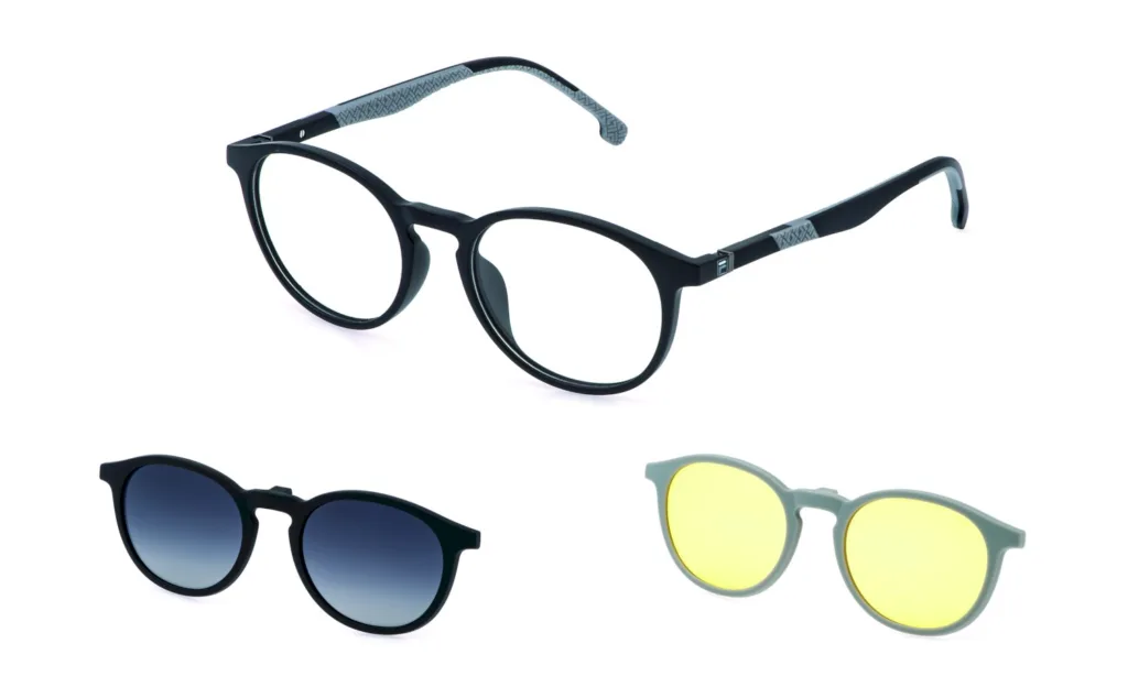 Occhiali da vista Fila UFI439 U28Z