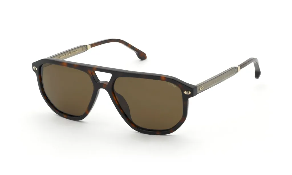 Occhiali da sole Lozza SL4401 714P