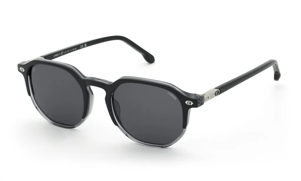 Occhiali da sole Lozza SL4421 01AL