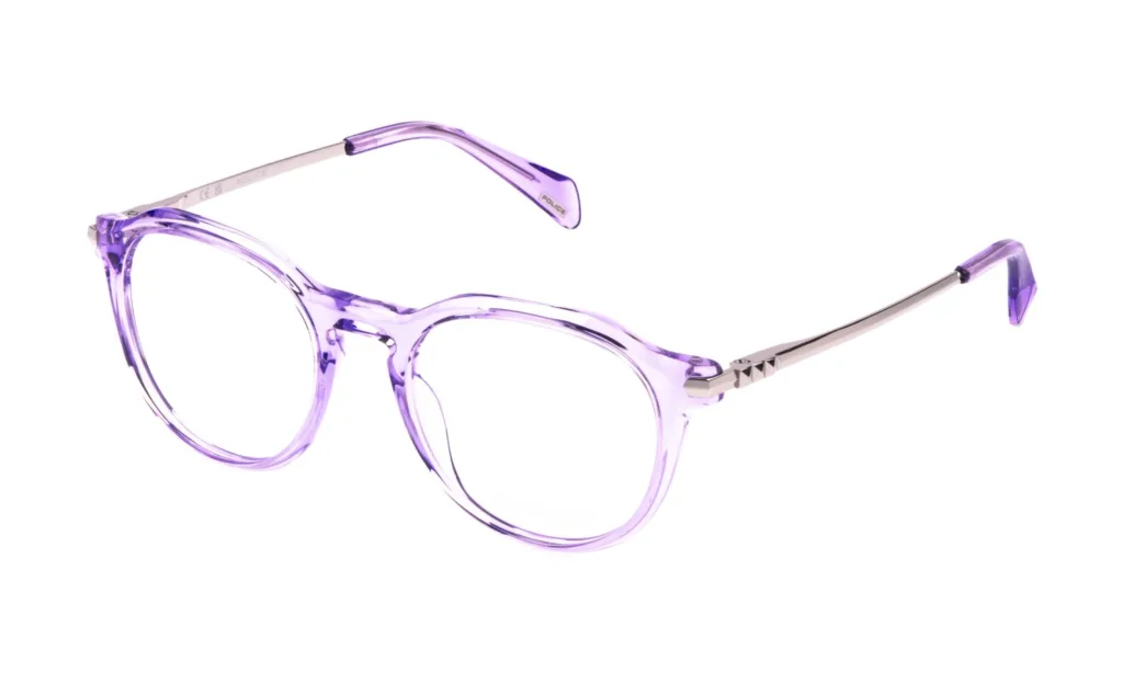 Occhiali da vista Police VPLT05 09PW