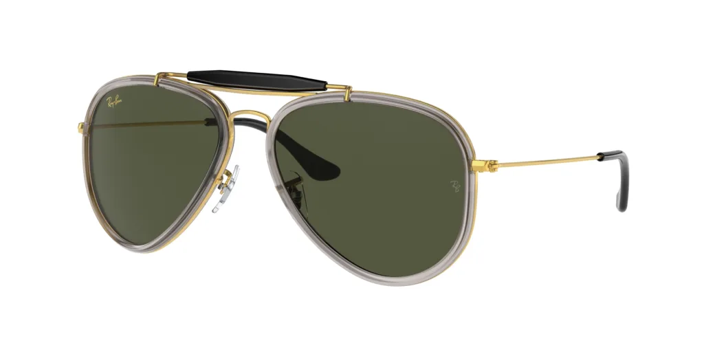 Occhiali da sole RAY-BAN RB3428 923931 ROAD SPIRIT