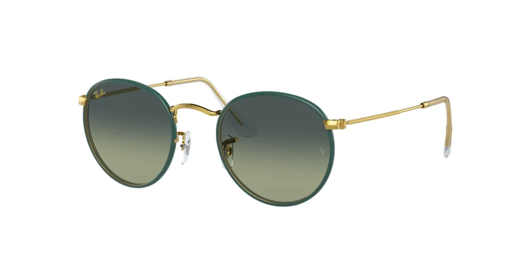 Occhiali da sole RAY-BAN RB3447JM 9196BH ROUND FULL COLOR