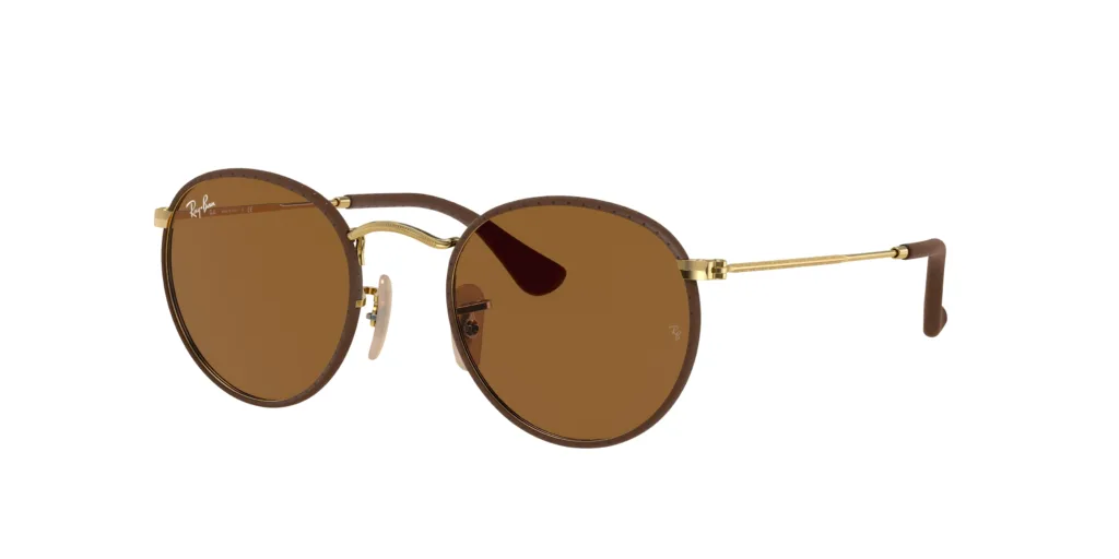 Occhiali da sole RAY-BAN RB3475Q 9041 ROUND CRAFT