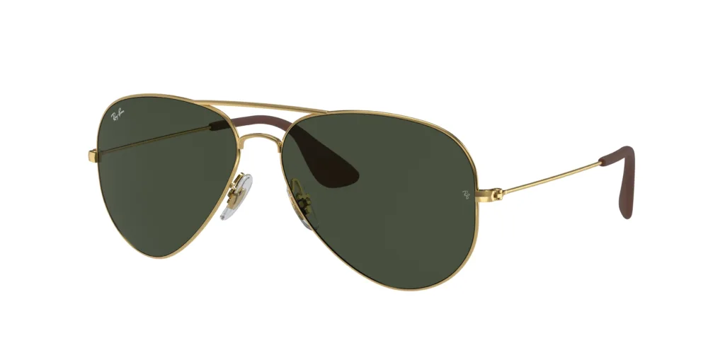 Occhiali da sole RAY-BAN RB3558 001/71