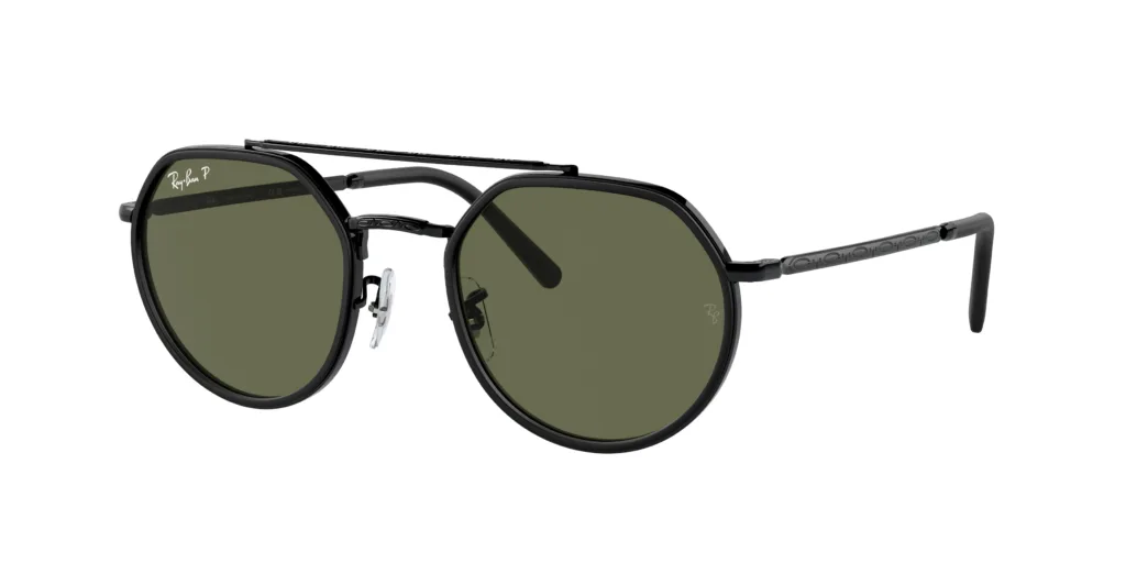 Occhiali da sole RAY-BAN RB3765 002/58