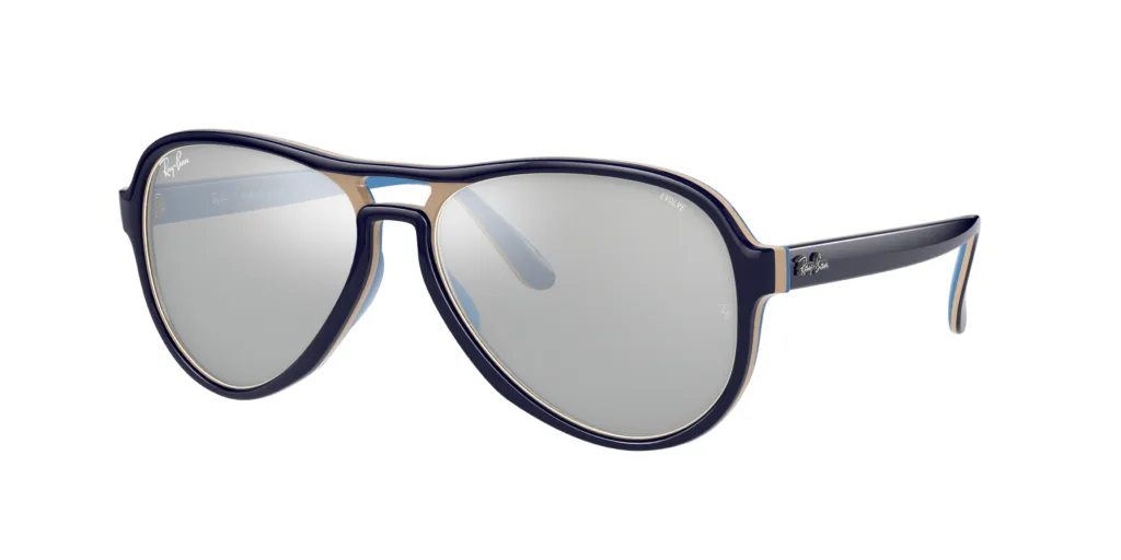 Occhiali da sole RAY-BAN RB4355 6546W3 VAGABOND