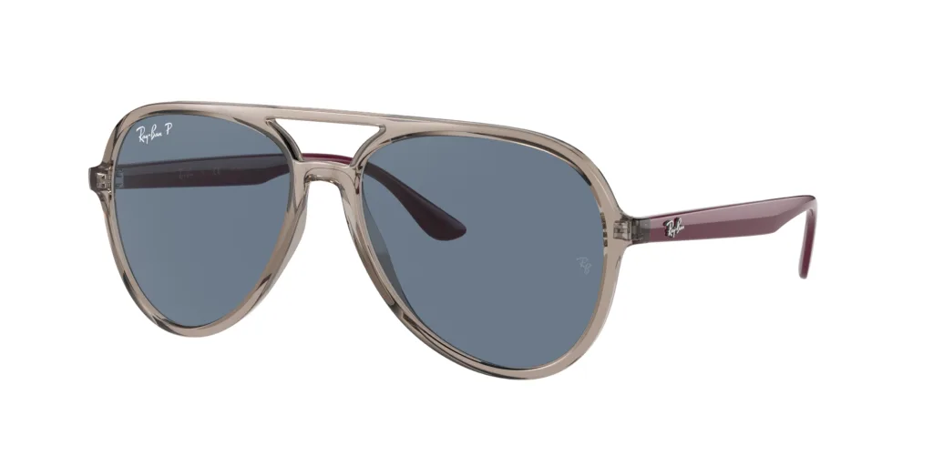 Occhiali da sole RAY-BAN RB4376 65722V